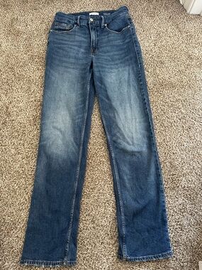 Good American Good Icon Straight Jean